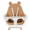 Evolu Stoelkussen Teddy Beige Childhome
