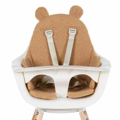 Evolu Stoelkussen Teddy Beige Childhome