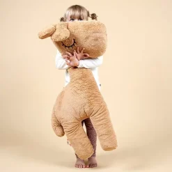 Extra Grote Knuffel Raffi Mustard Done By Deer