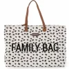 Family Bag Leopard Childhome