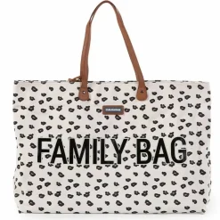 Family Bag Leopard Childhome
