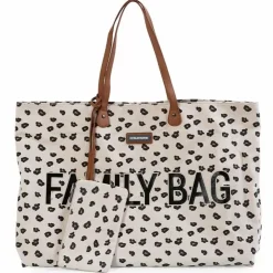 Family Bag Leopard Childhome