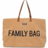 Family Bag Teddy Beige Childhome