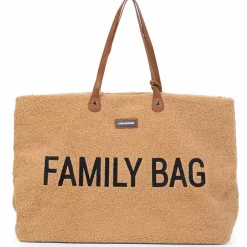 Family Bag Teddy Beige Childhome