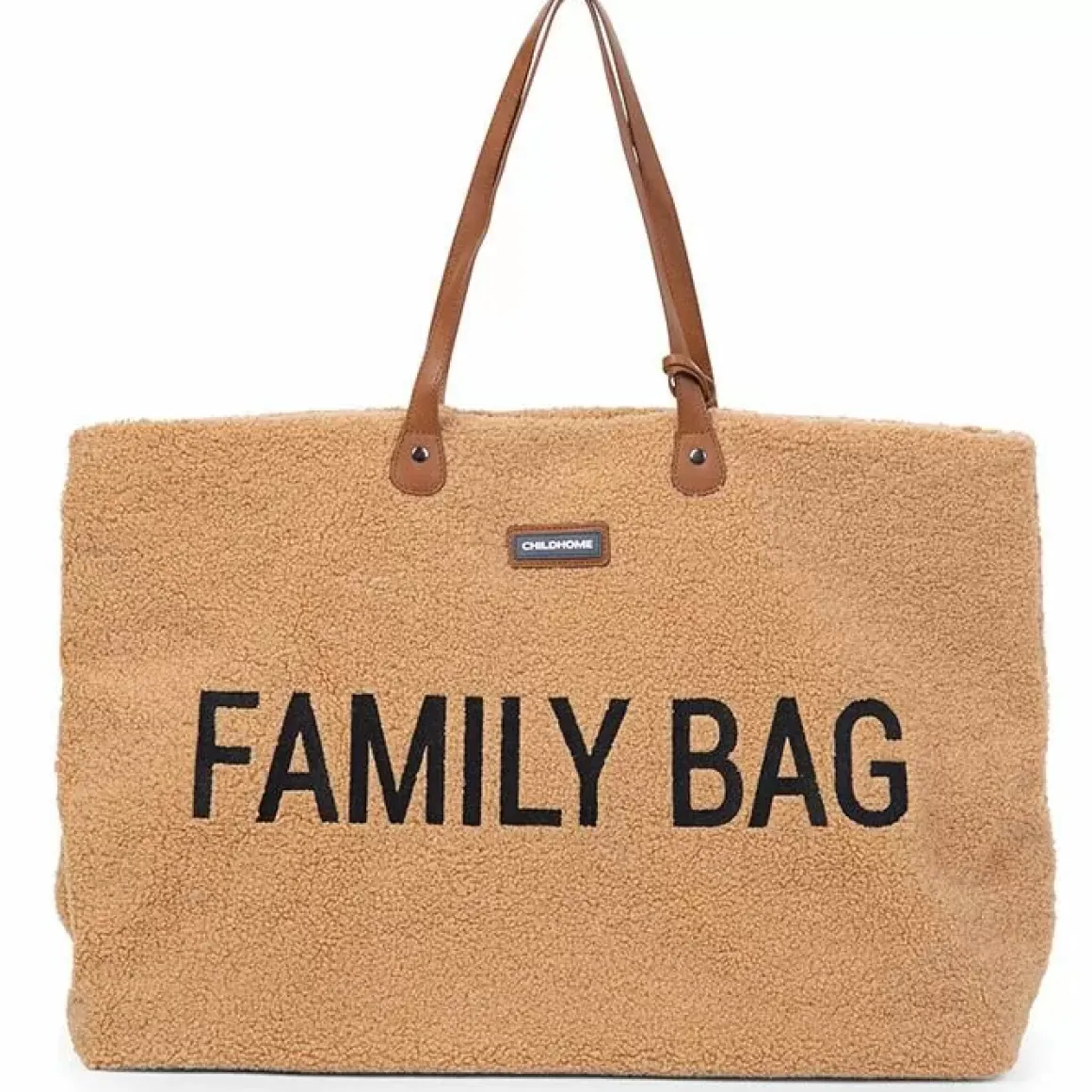 Family Bag Teddy Beige Childhome