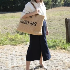 Family Bag Teddy Beige Childhome