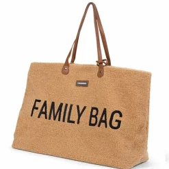 Family Bag Teddy Beige Childhome