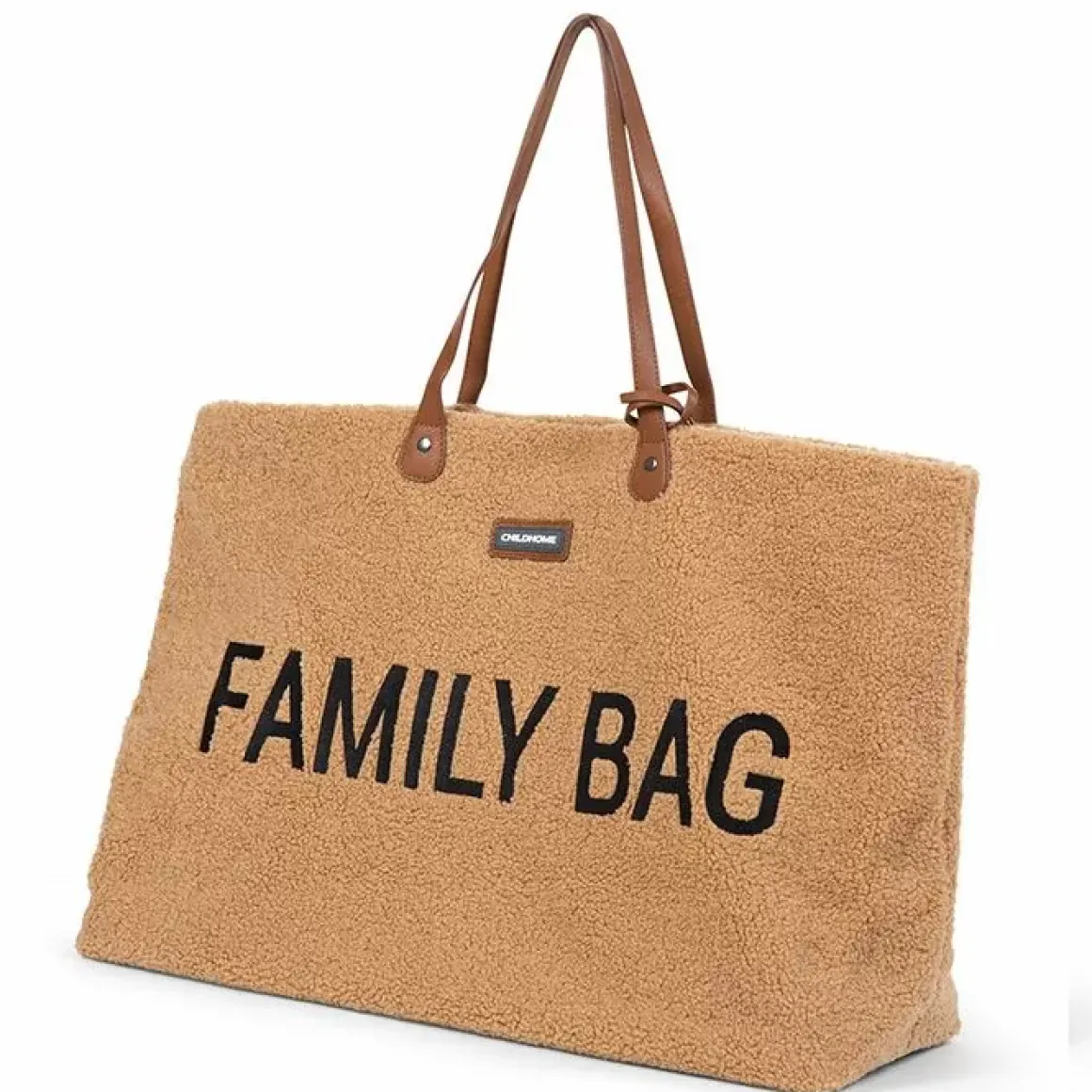 Family Bag Teddy Beige Childhome