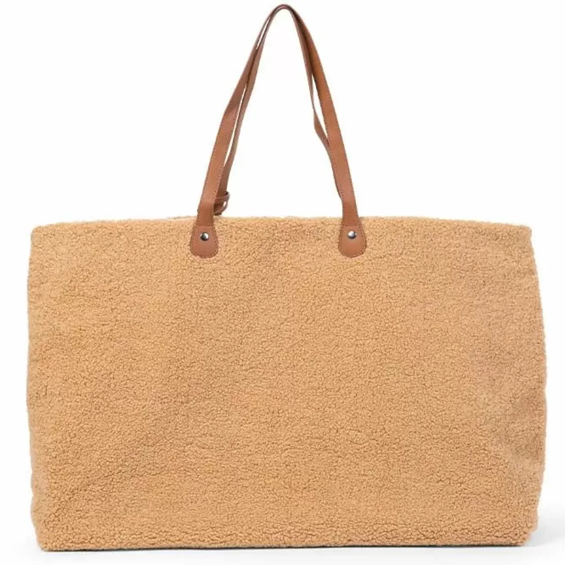 Family Bag Teddy Beige Childhome