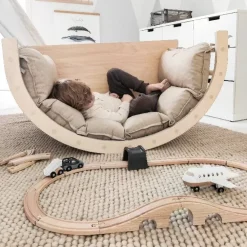 Fitwood Klimboog Galdhop Arch Berken