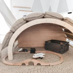 Fitwood Klimboog Galdhop Arch Berken