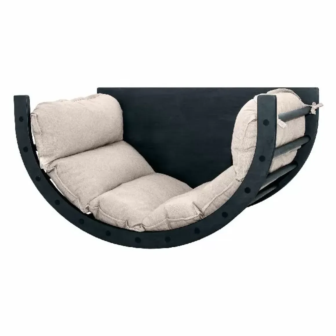 Fitwood Klimboog Galdhop Arch Zwart