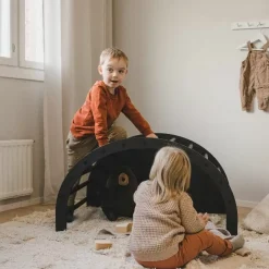 Fitwood Klimboog Galdhop Arch Zwart