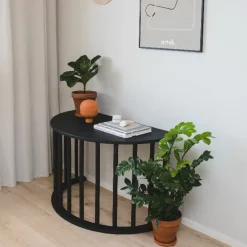 Fitwood Klimboog Galdhop Arch Zwart