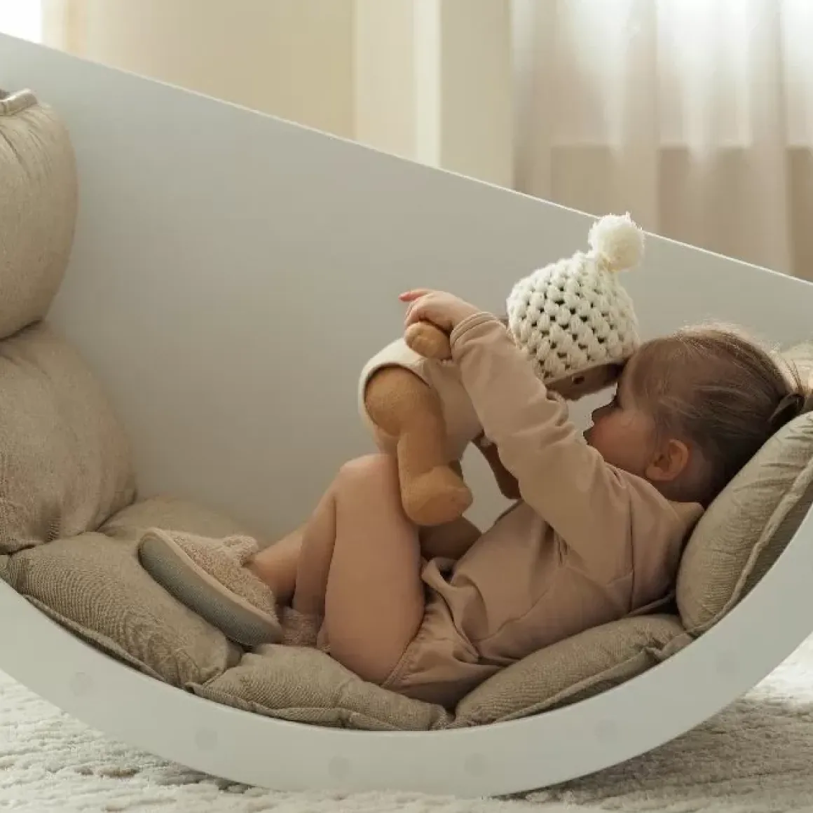 Fitwood Kussen Sandhop Zand