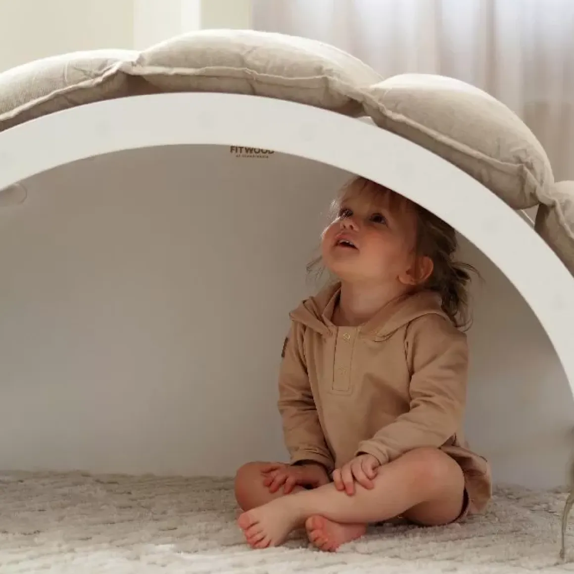 Fitwood Kussen Sandhop Zand