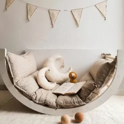 Fitwood Kussen Sandhop Zand