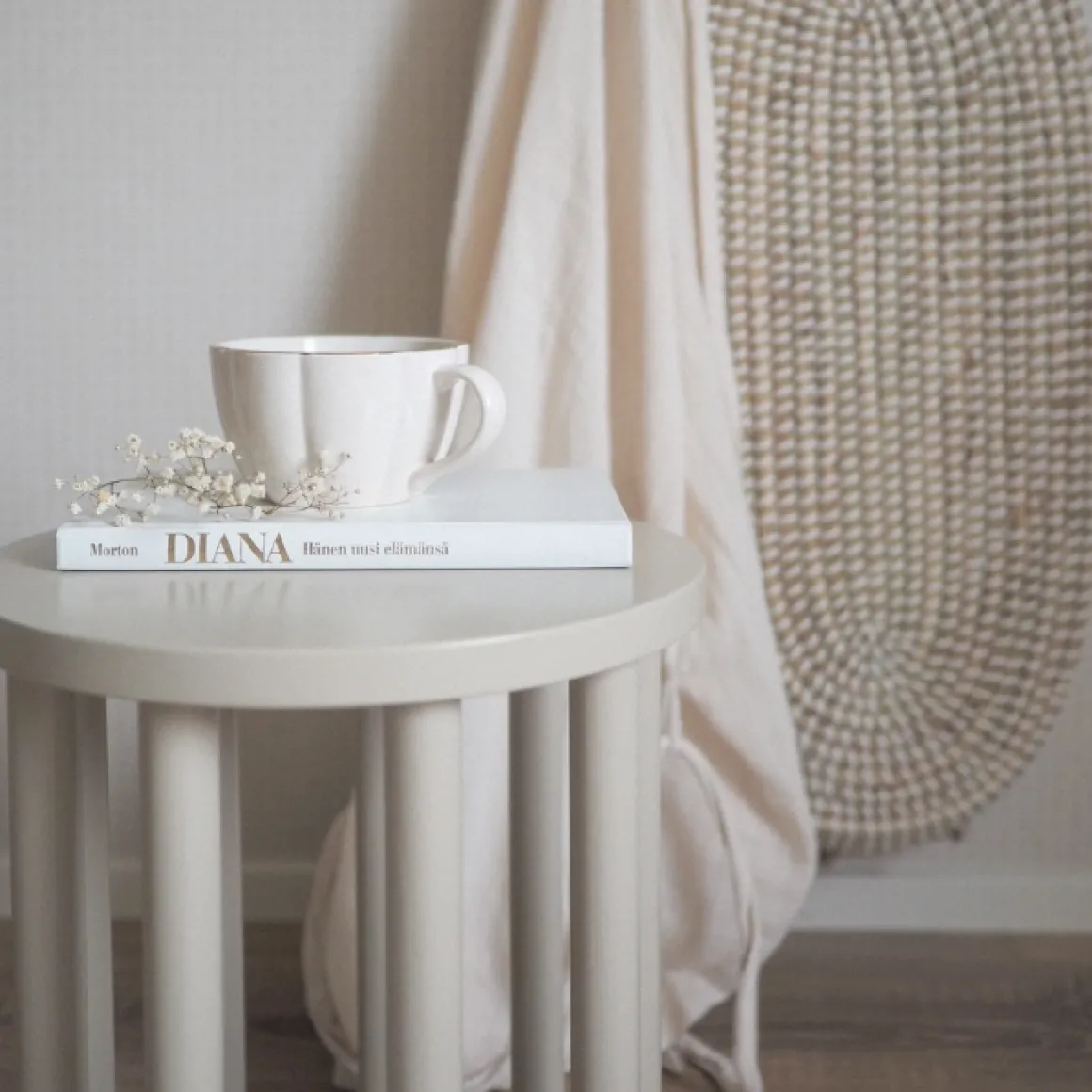 Fitwood Stoel Luoto Beige