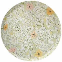 Floral Baby Bordjes | Ginger Ray - Feestelijk & Stijlvol