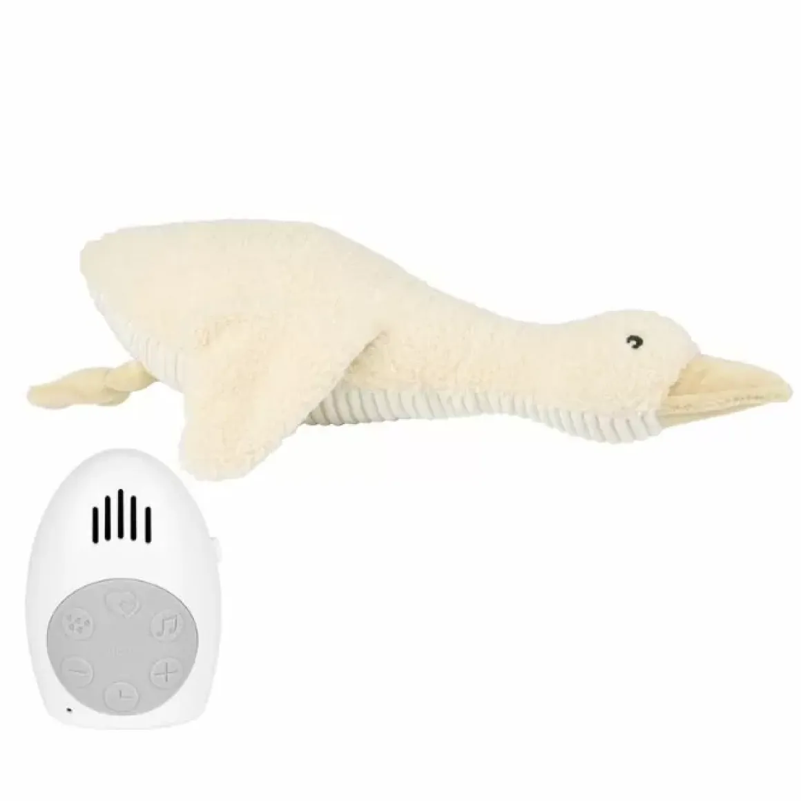 Flow Amsterdam Hartslagknuffel Liva Beige