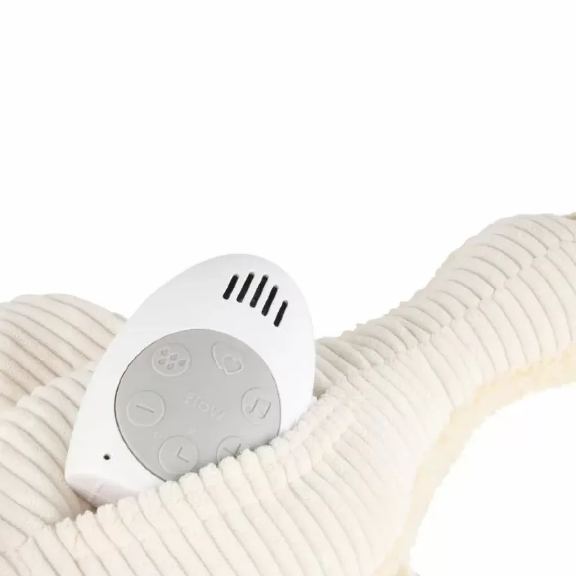 Flow Amsterdam Hartslagknuffel Liva Beige