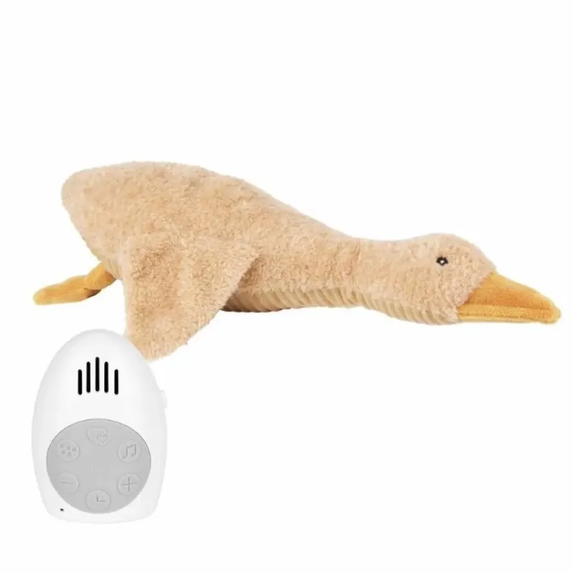 Flow Amsterdam Hartslagknuffel Liva Bruin