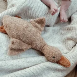 Flow Amsterdam Hartslagknuffel Liva Bruin