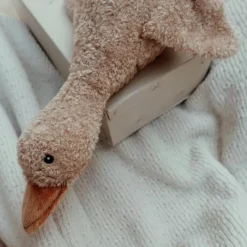 Flow Amsterdam Hartslagknuffel Liva Bruin