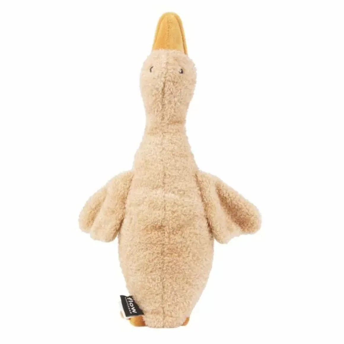 Flow Amsterdam Hartslagknuffel Liva Bruin