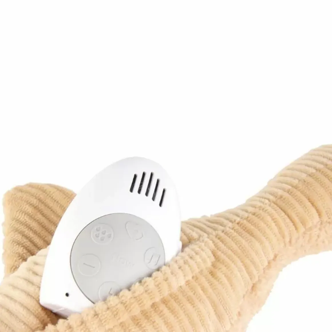 Flow Amsterdam Hartslagknuffel Liva Bruin