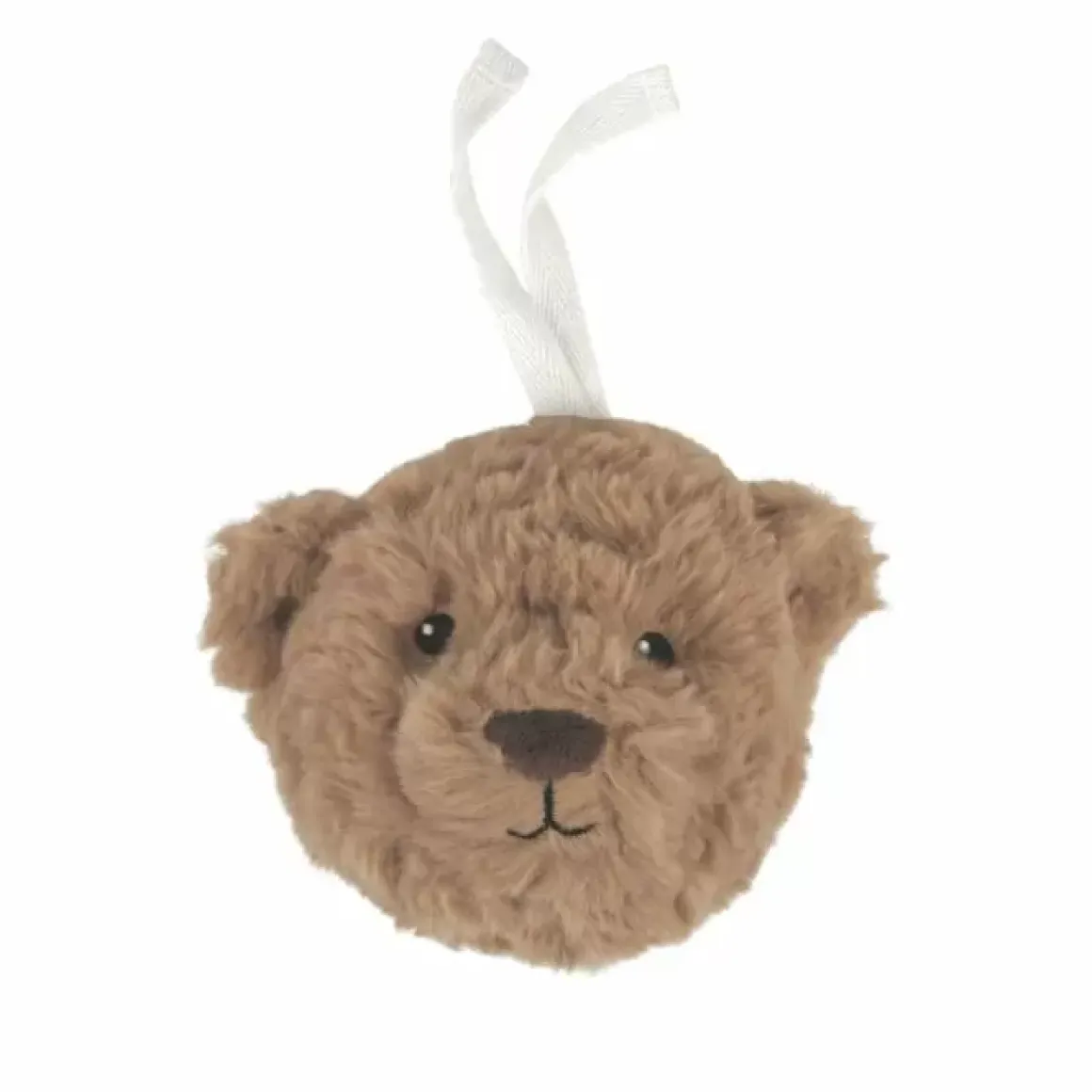 Flow Amsterdam Hartslagknuffel Lou Brown Bestellen - Perfect Voor Onderweg