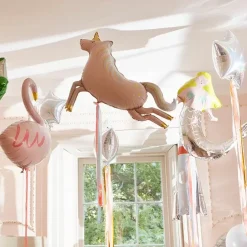 Folieballon Unicorn Meri Meri