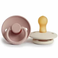 Frigg Fopspenen Classic Blush/Cream