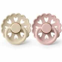 Frigg Fopspenen Latex Fairytale Duckling/Girl