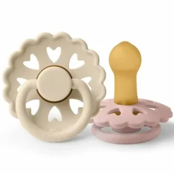 Frigg Fopspenen Latex Fairytale Duckling/Girl