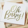 Gastenboek Oh Baby! Ginger Ray