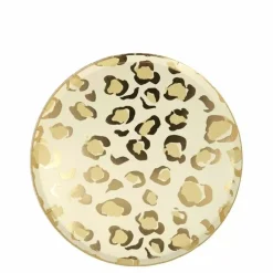 Gebaksbordjes Safari Animal Print (8St) Meri Meri