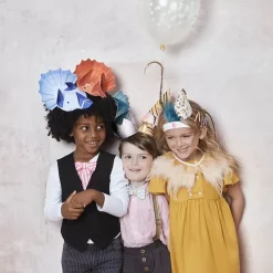 Gebaksbordjes Safari Animal Print (8St) Meri Meri