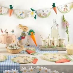 Gebaksservetten Peter Rabbit In The Garden (16St) Meri Meri