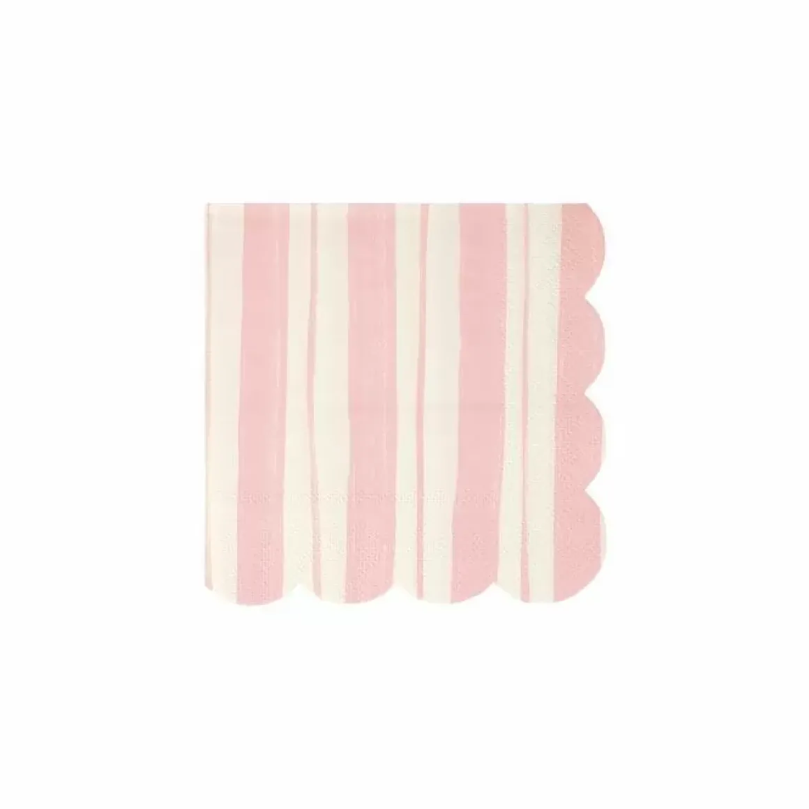 Gebaksservetten Ticking Stripe (16St) Meri Meri