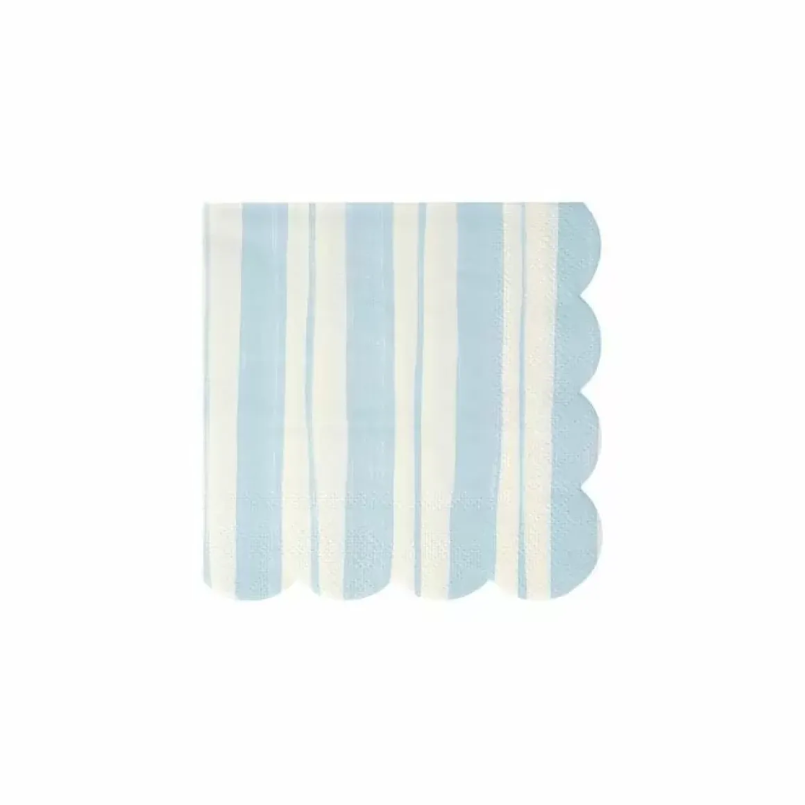 Gebaksservetten Ticking Stripe (16St) Meri Meri