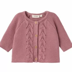 Gebreide Trui Dora Nostalgia Rose - Bestel Nu Bij Lil' Atelier