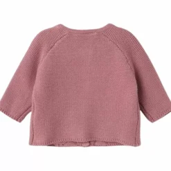 Gebreide Trui Dora Nostalgia Rose - Bestel Nu Bij Lil' Atelier