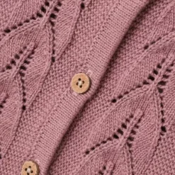 Gebreide Trui Dora Nostalgia Rose - Bestel Nu Bij Lil' Atelier