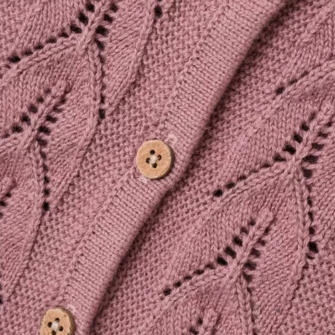 Gebreide Trui Dora Nostalgia Rose - Bestel Nu Bij Lil' Atelier