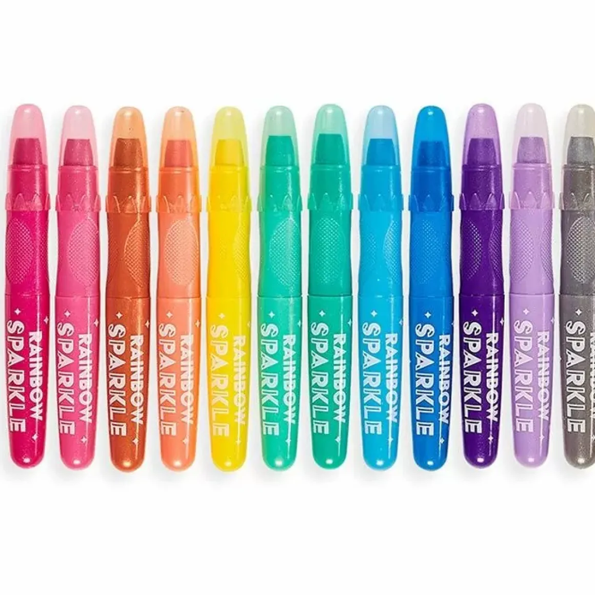 Gelkrijtjes Rainbow Sparkle (12St) Ooly