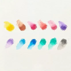 Gelkrijtjes Rainbow Sparkle (12St) Ooly