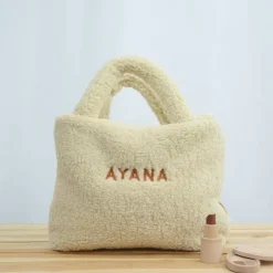 Gepersonaliseerde Studio Noos Mini Handbag Teddy