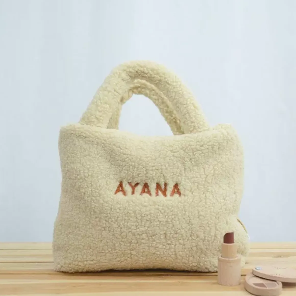 Gepersonaliseerde Studio Noos Mini Handbag Teddy