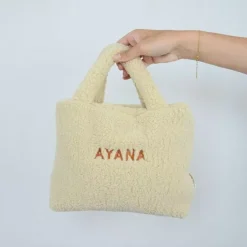 Gepersonaliseerde Studio Noos Mini Handbag Teddy